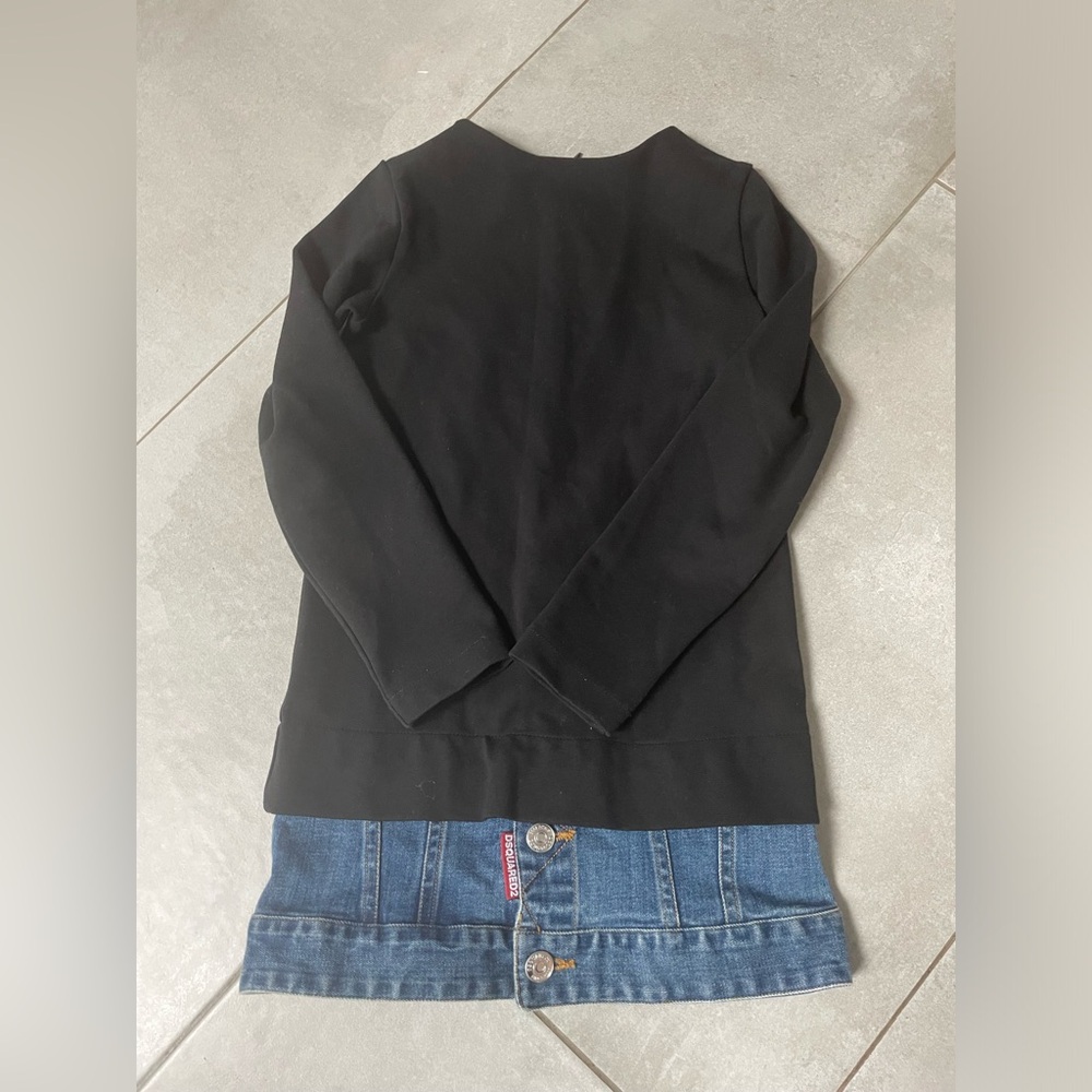 Dsquared2 youth dress